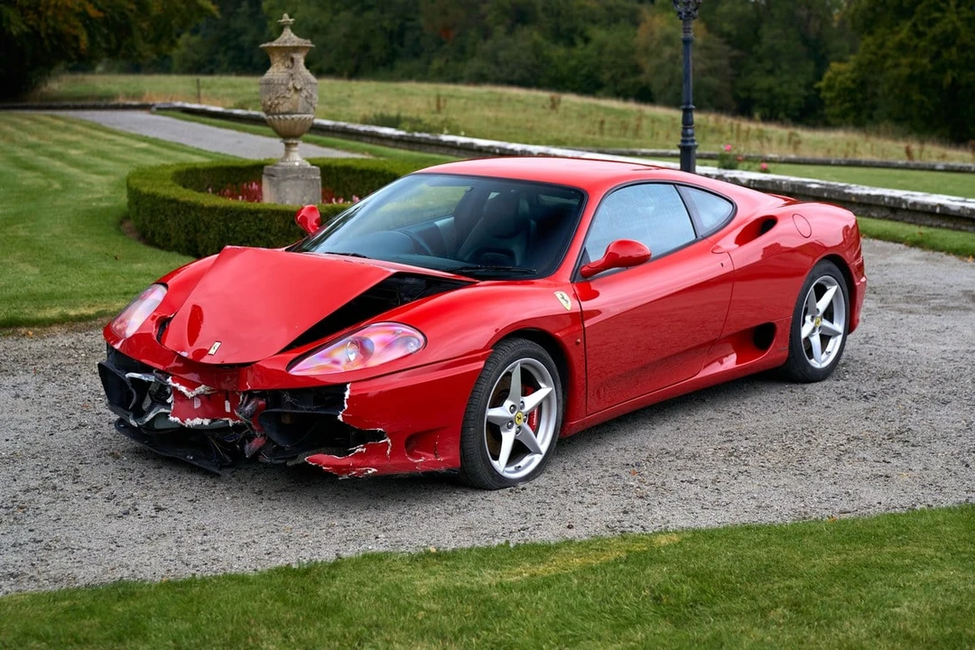 2000 Ferrari 360 Modena - Image 16 of 30