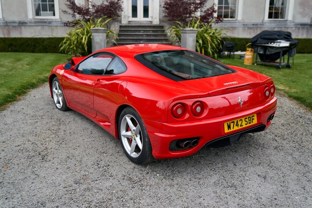 2000 Ferrari 360 Modena - Image 18 of 30