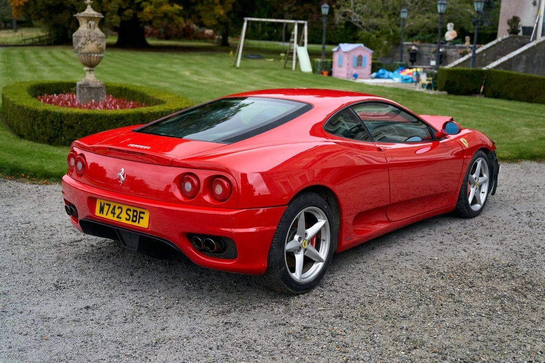 2000 Ferrari 360 Modena - Image 21 of 30