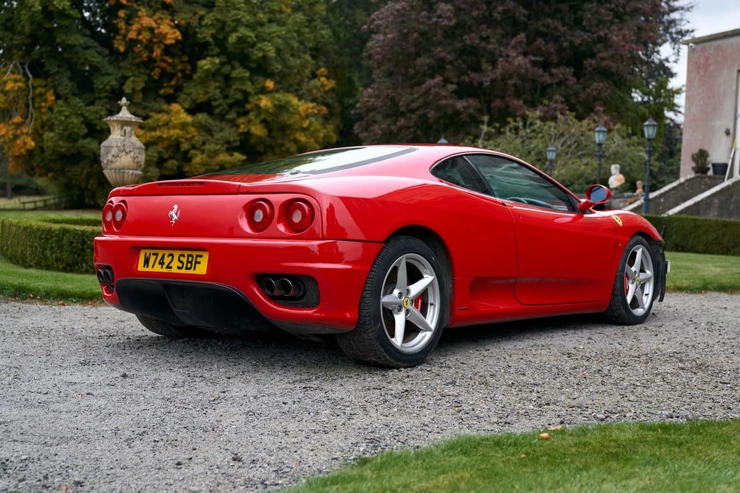 2000 Ferrari 360 Modena - Image 8 of 30