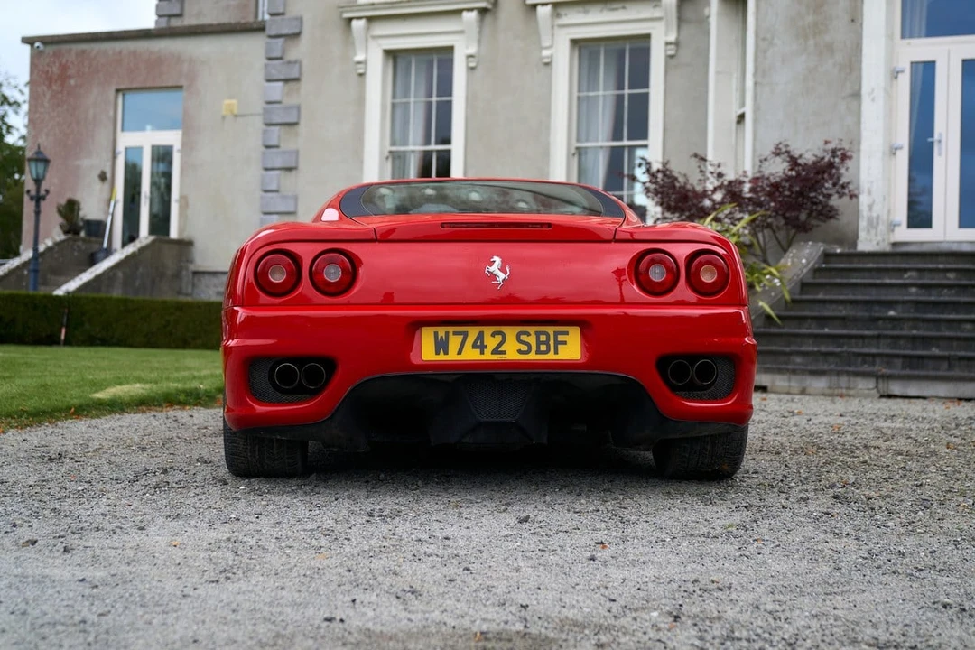 2000 Ferrari 360 Modena - Image 6 of 30
