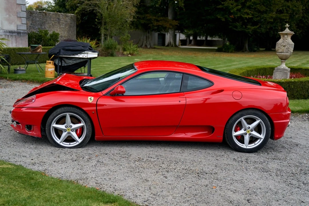 2000 Ferrari 360 Modena - Image 17 of 30