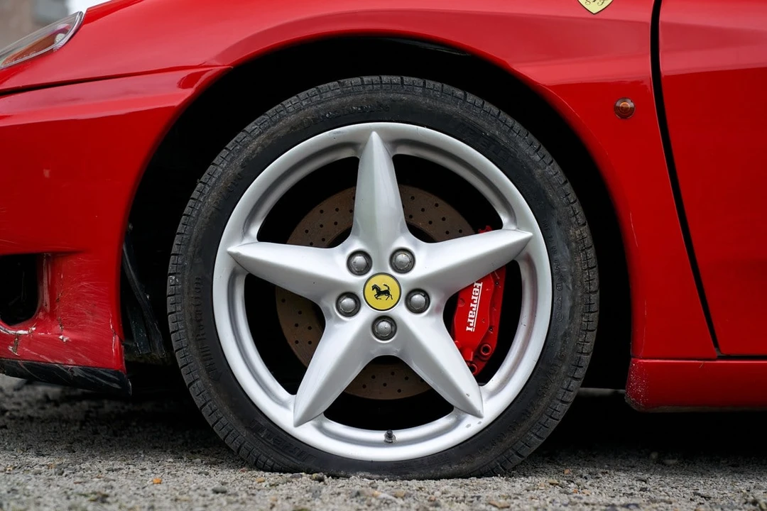 2000 Ferrari 360 Modena - Image 27 of 30