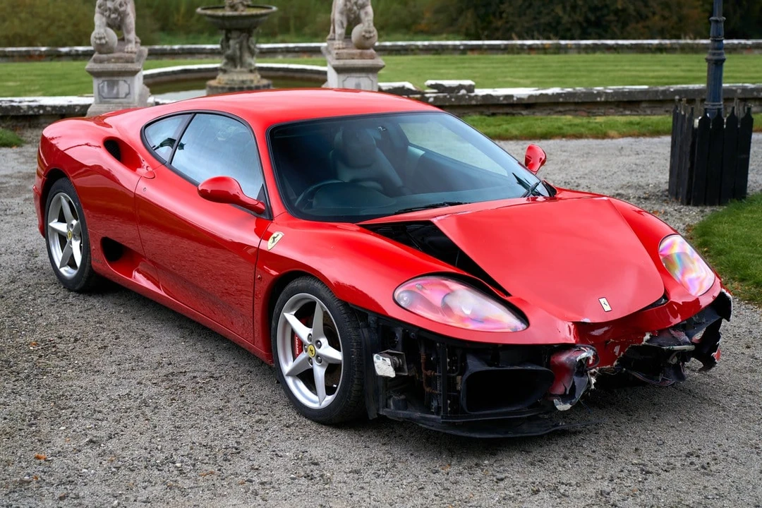 2000 Ferrari 360 Modena - Image 12 of 30