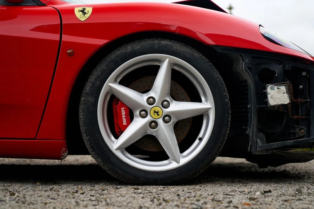2000 Ferrari 360 Modena - Image 24 of 30