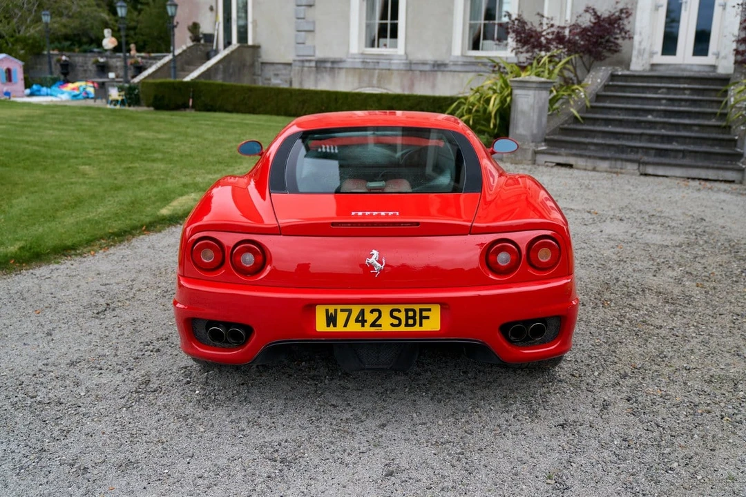 2000 Ferrari 360 Modena - Image 20 of 30