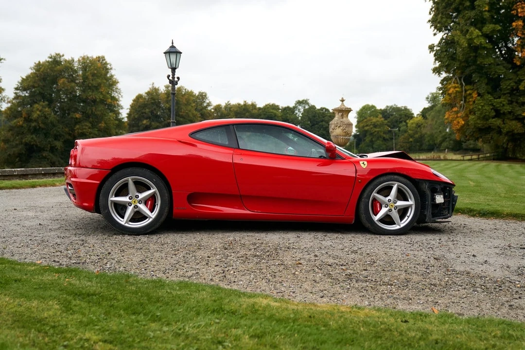 2000 Ferrari 360 Modena - Image 10 of 30
