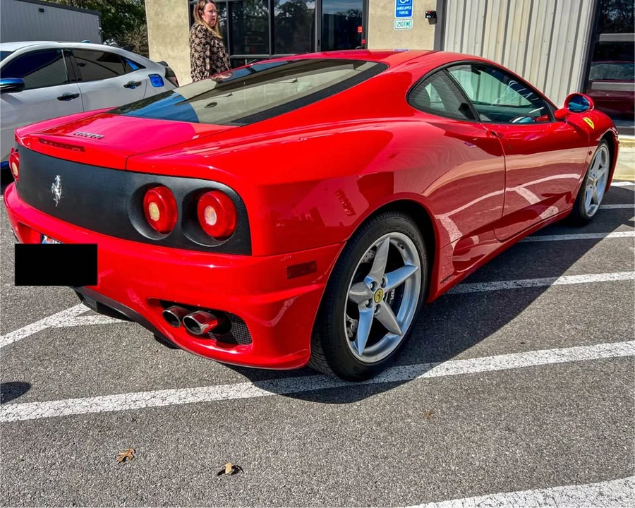 2000 Ferrari 360 Modena - Image 9 of 17