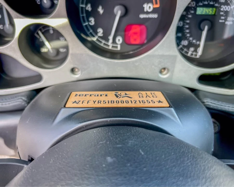 2000 Ferrari 360 Modena - Image 15 of 17