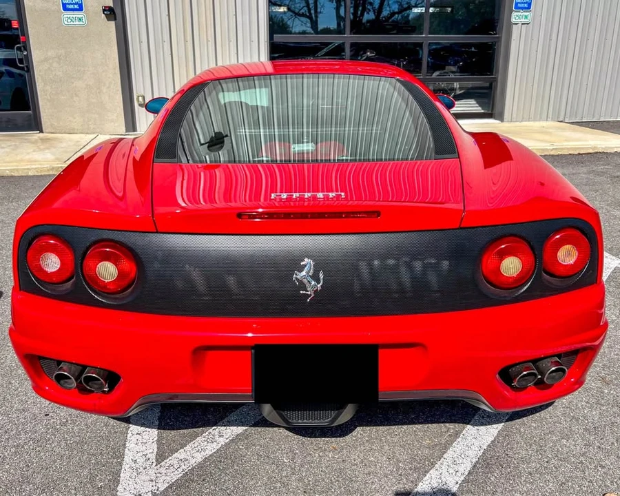 2000 Ferrari 360 Modena - Image 8 of 17