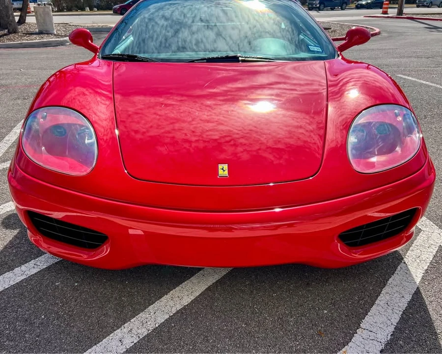 2000 Ferrari 360 Modena - Image 2 of 17