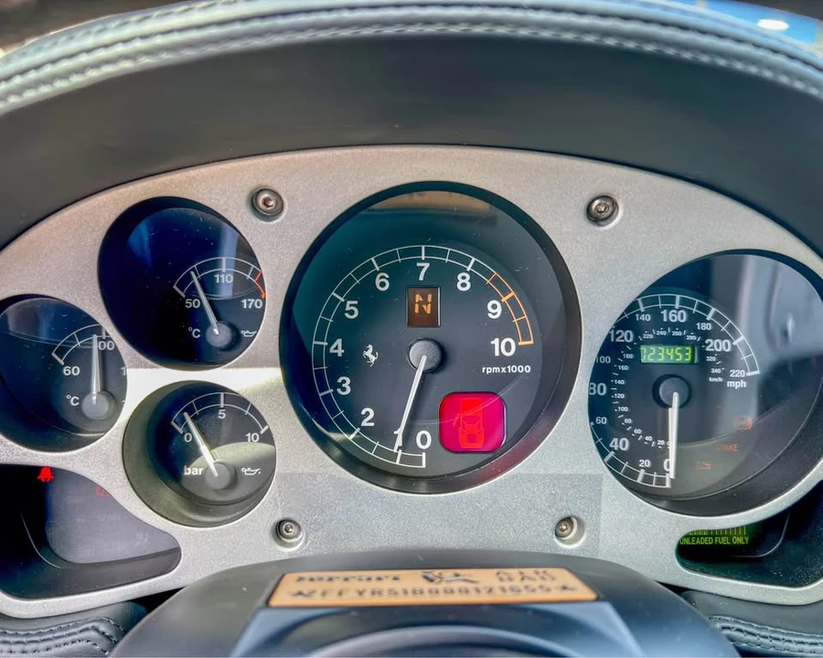 2000 Ferrari 360 Modena - Image 17 of 17