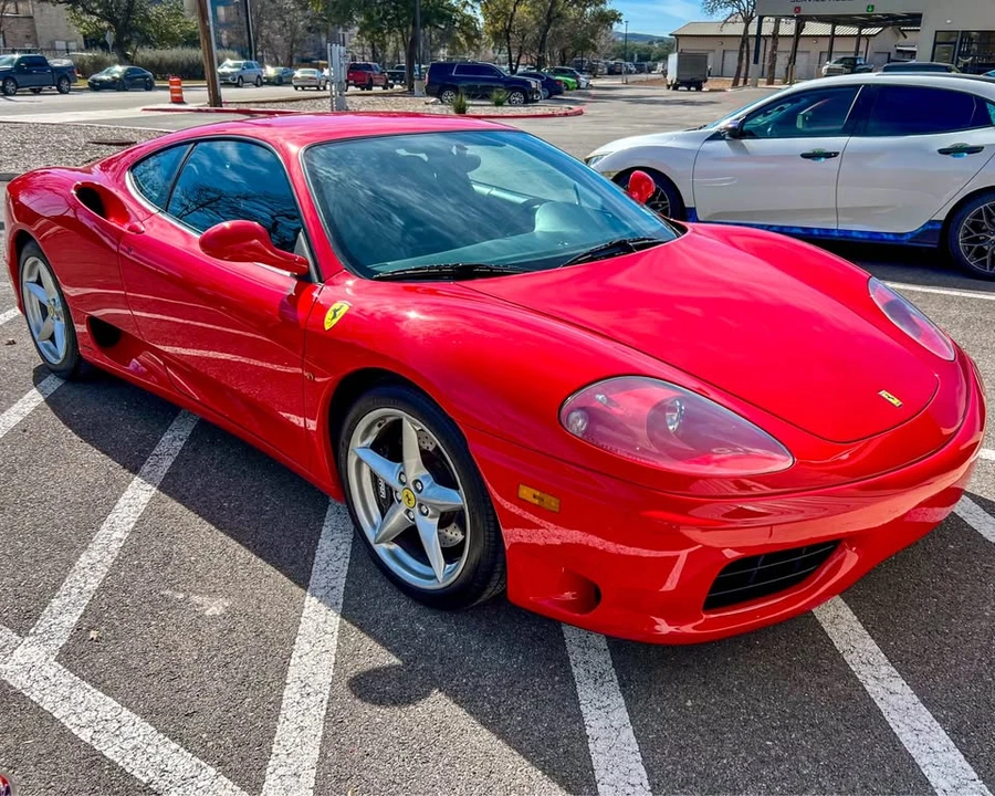2000 Ferrari 360 Modena - Image 13 of 17