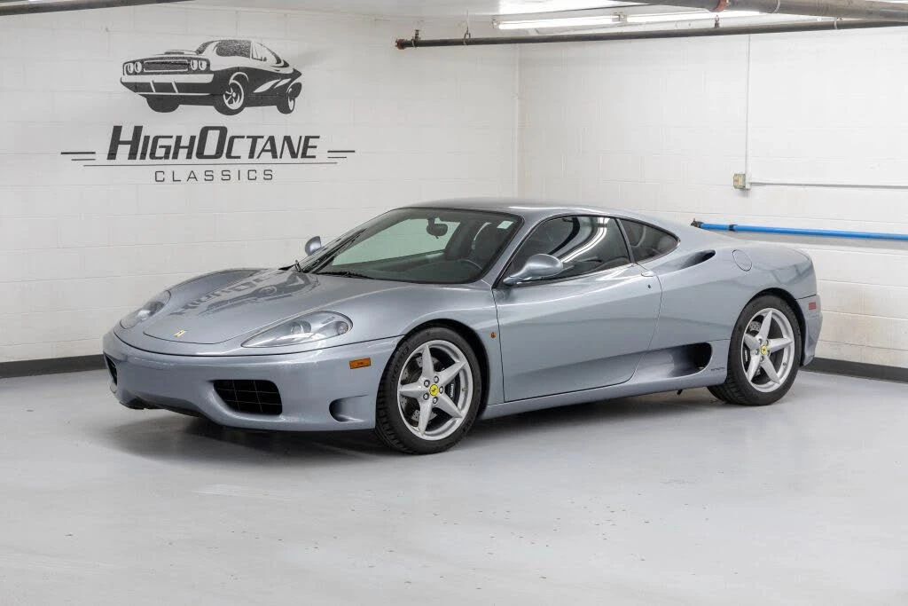 2000 Ferrari 360 Modena - Image 11 of 31