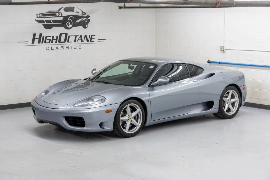 2000 Ferrari 360 Modena - Image 12 of 31