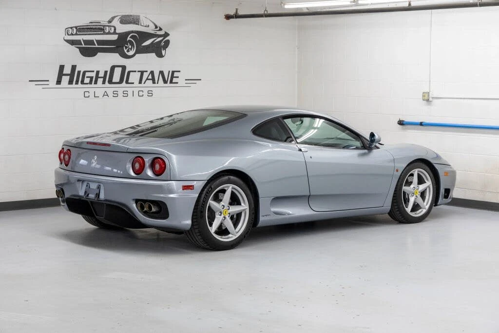 2000 Ferrari 360 Modena - Image 4 of 31