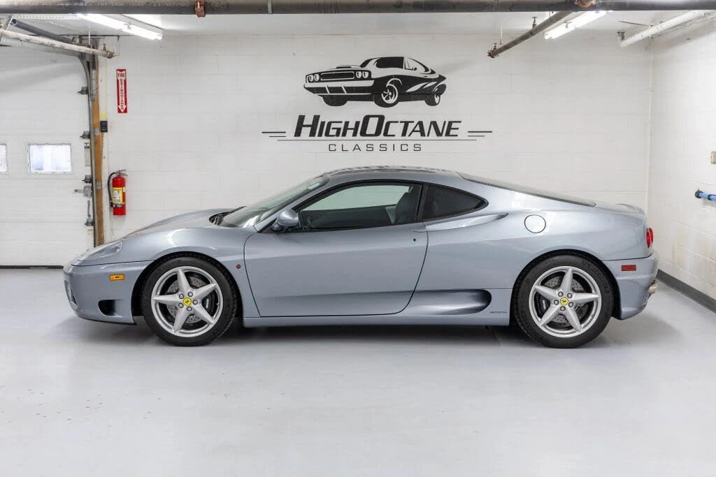 2000 Ferrari 360 Modena - Image 3 of 31