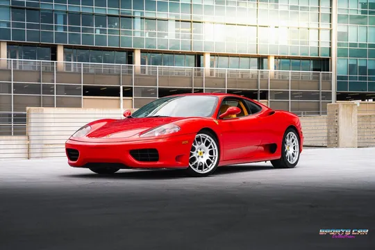 2000 Ferrari 360 Modena