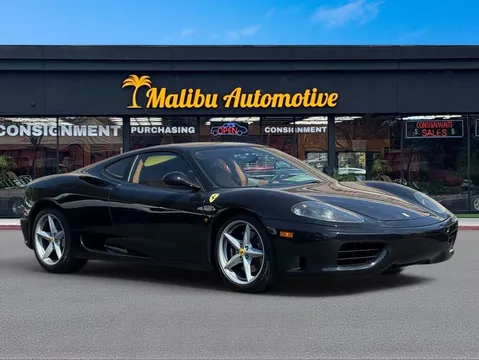 2000 Ferrari 360 Modena
