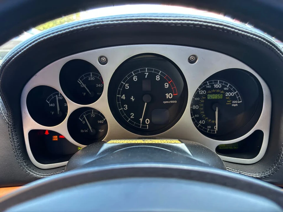 2000 Ferrari 360 Modena - Image 17 of 31