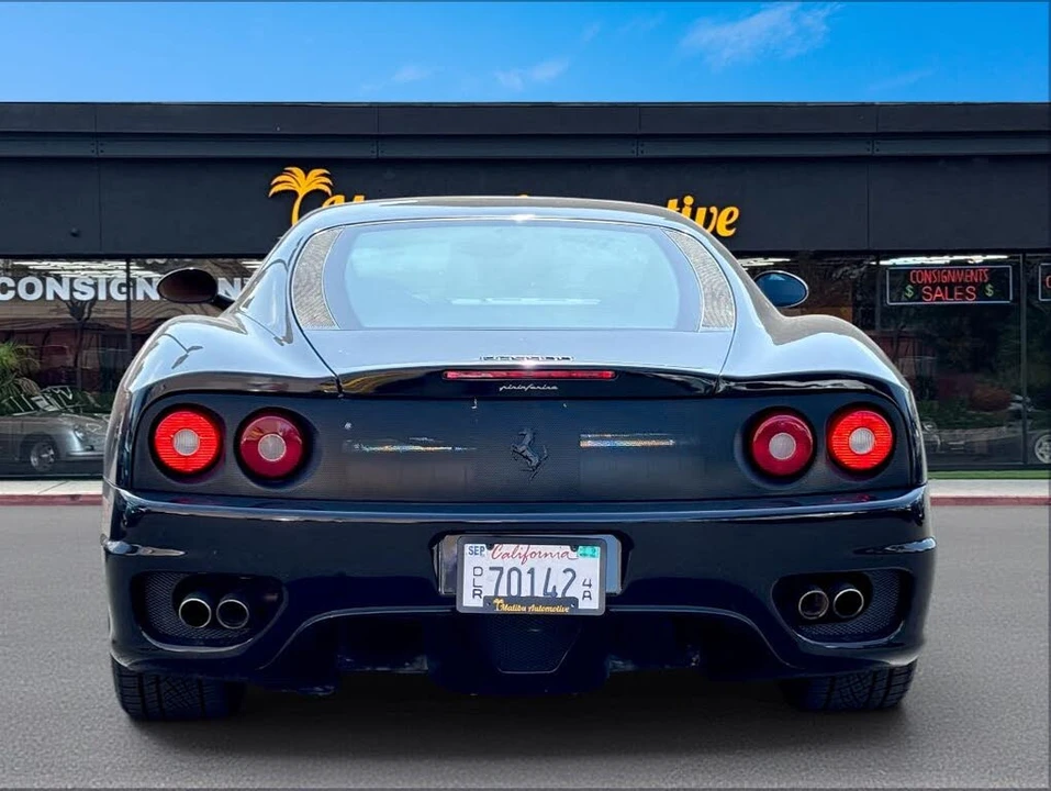2000 Ferrari 360 Modena - Image 4 of 31