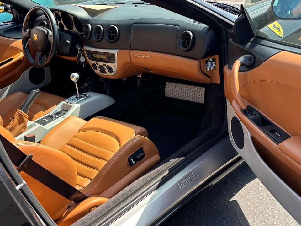 2000 Ferrari 360 Modena - Image 31 of 31
