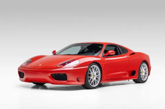 2000 Ferrari 360 Modena 6-Speed Euro-Spec