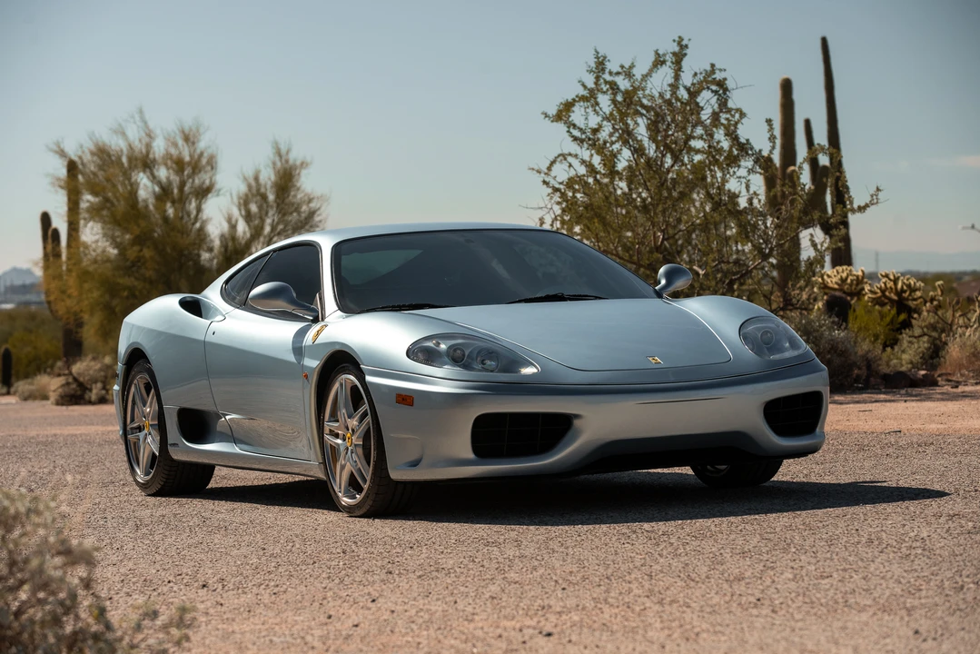 2000 Ferrari 360 Modena - Image 11 of 31