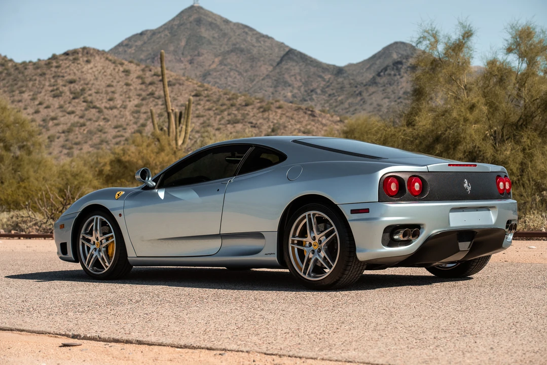 2000 Ferrari 360 Modena - Image 17 of 31