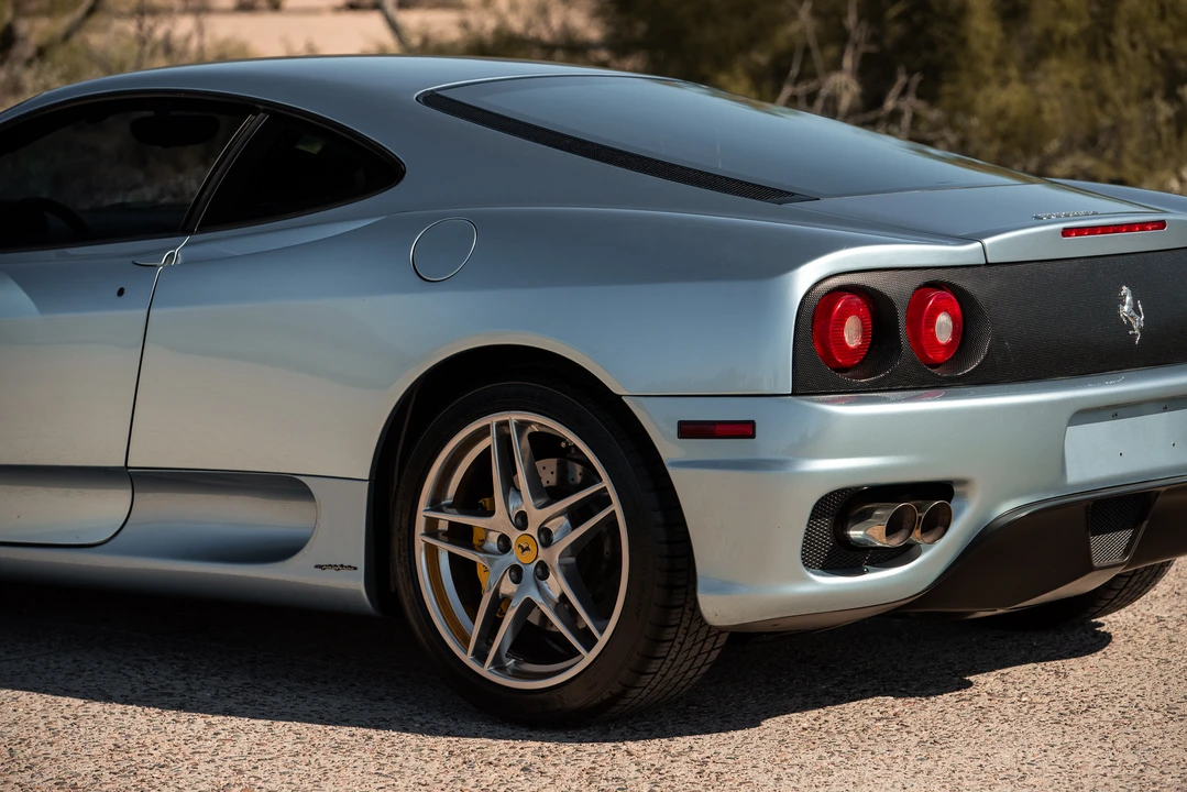 2000 Ferrari 360 Modena - Image 25 of 31