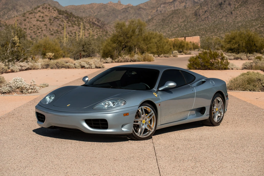 2000 Ferrari 360 Modena - Image 3 of 31