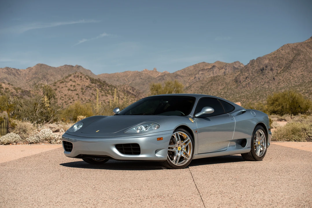 2000 Ferrari 360 Modena - Image 2 of 31