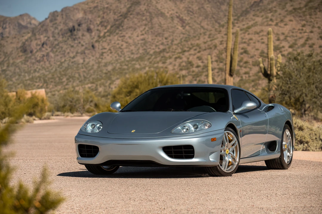 2000 Ferrari 360 Modena - Image 4 of 31