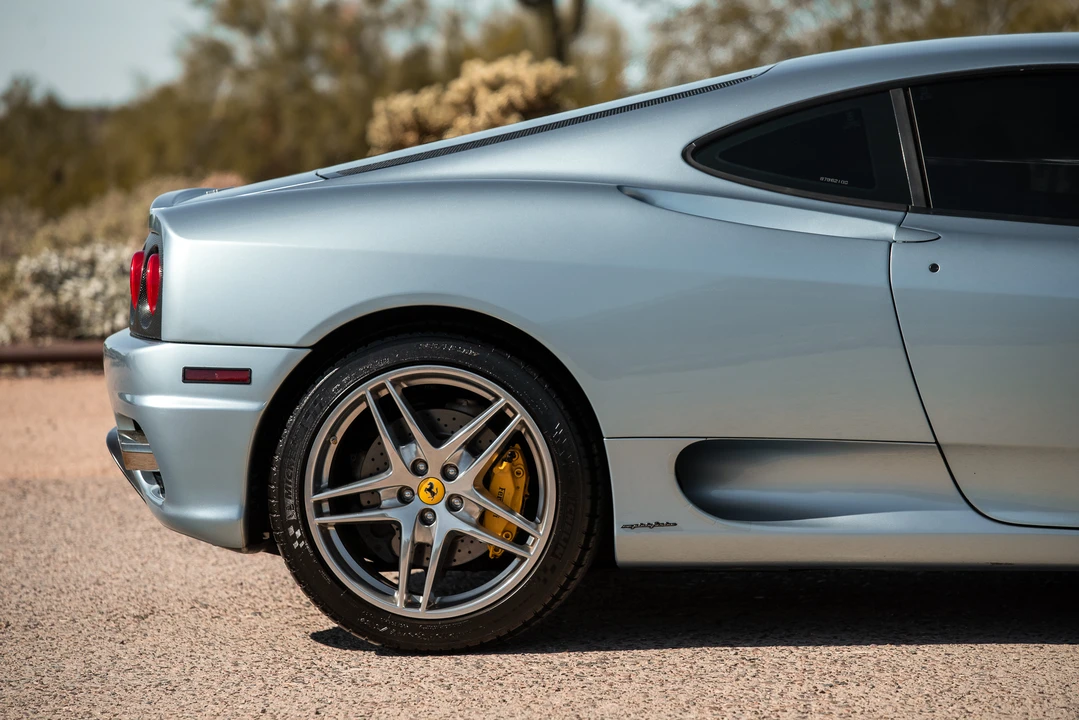 2000 Ferrari 360 Modena - Image 31 of 31