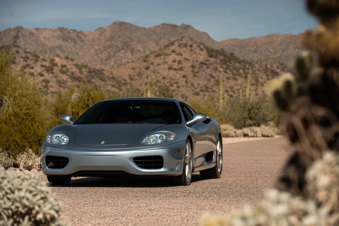2000 Ferrari 360 Modena - Image 5 of 31
