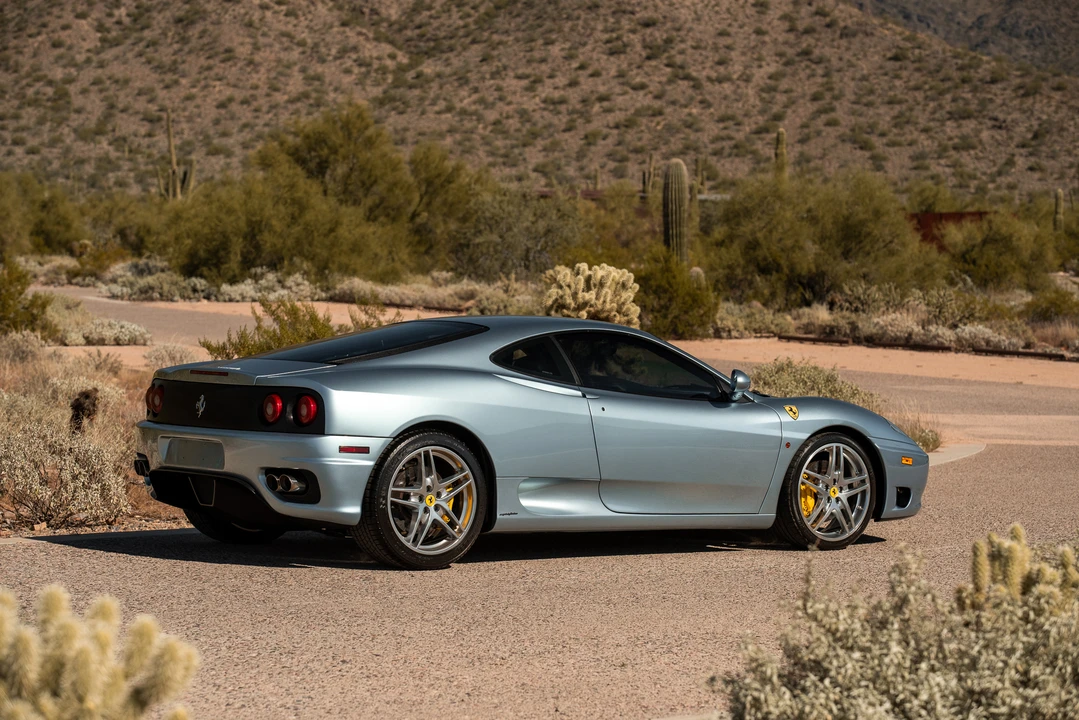 2000 Ferrari 360 Modena - Image 14 of 31