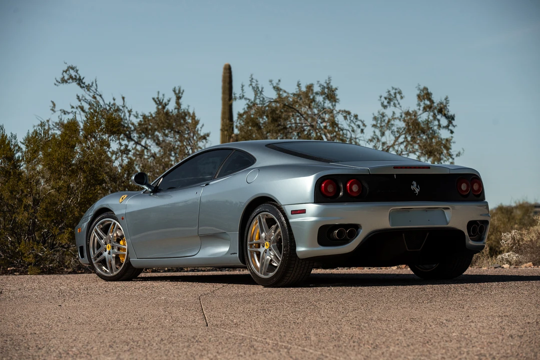 2000 Ferrari 360 Modena - Image 16 of 31