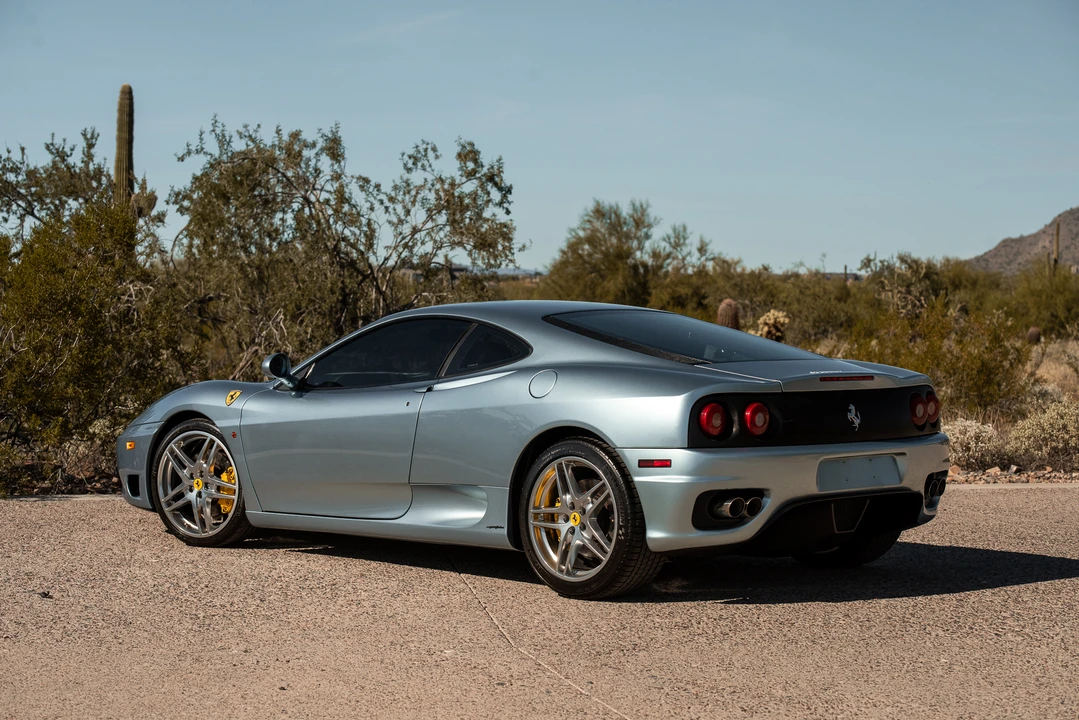 2000 Ferrari 360 Modena - Image 18 of 31
