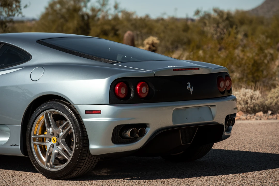 2000 Ferrari 360 Modena - Image 27 of 31