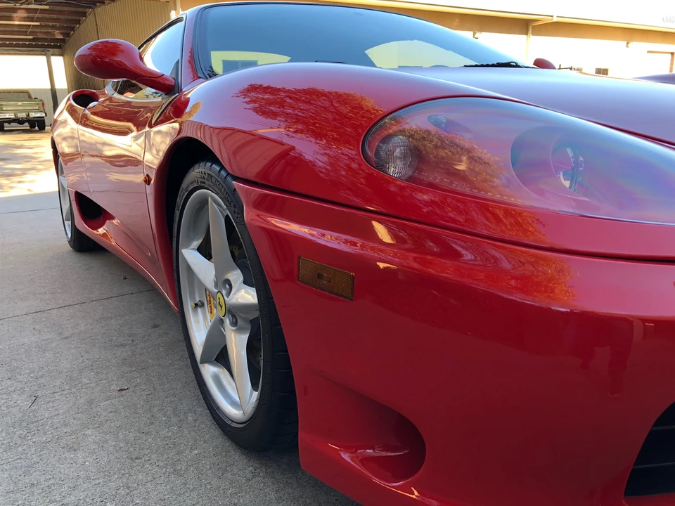 2000 Ferrari 360 Modena - Image 12 of 31