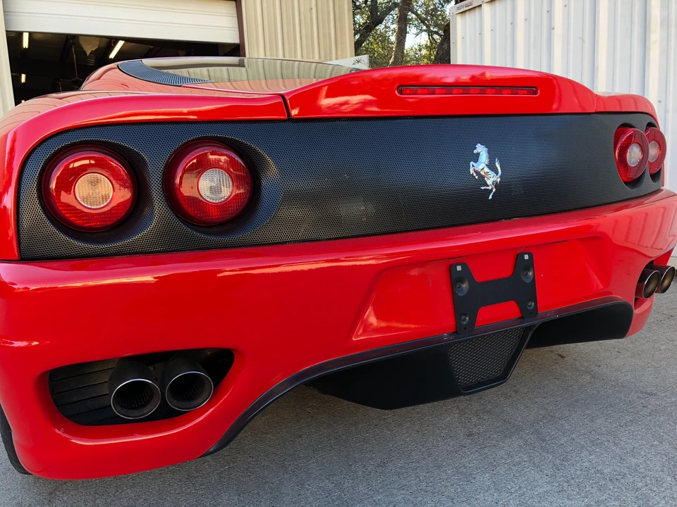 2000 Ferrari 360 Modena - Image 11 of 31