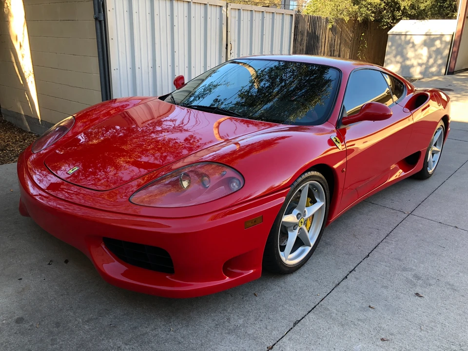 2000 Ferrari 360 Modena - Image 9 of 31