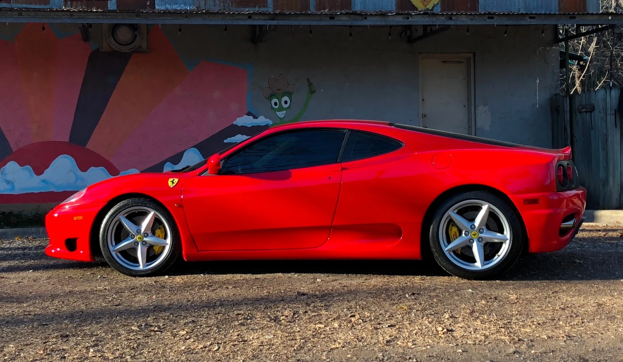 2000 Ferrari 360 Modena - Image 5 of 31