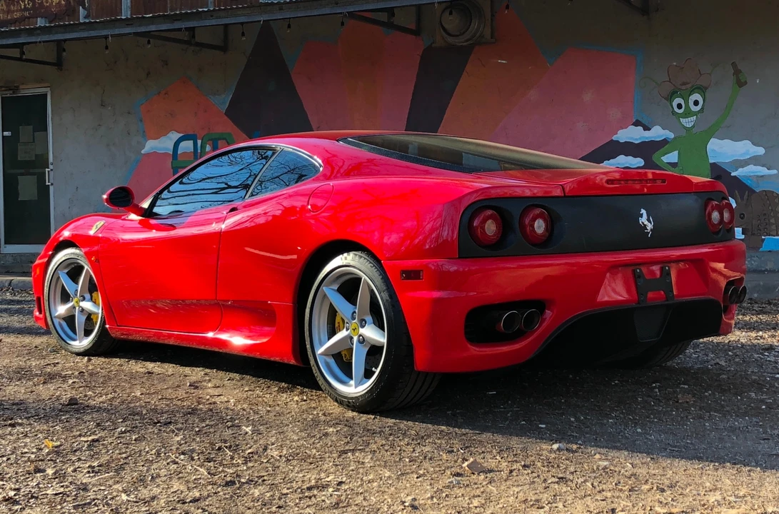 2000 Ferrari 360 Modena - Image 6 of 31