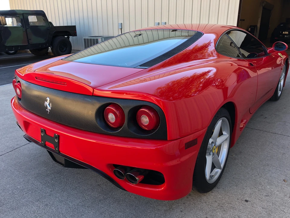 2000 Ferrari 360 Modena - Image 7 of 31