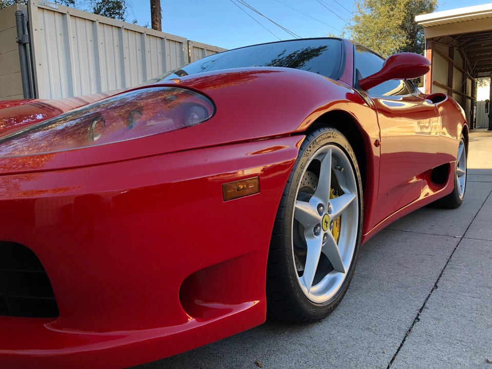 2000 Ferrari 360 Modena - Image 13 of 31
