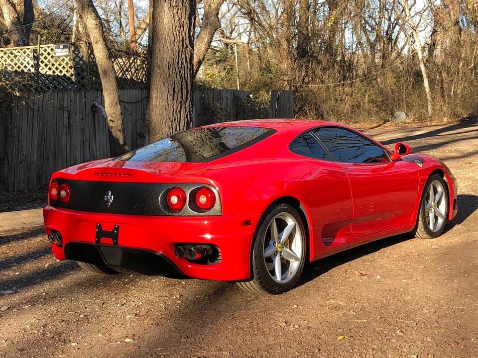 2000 Ferrari 360 Modena - Image 4 of 31