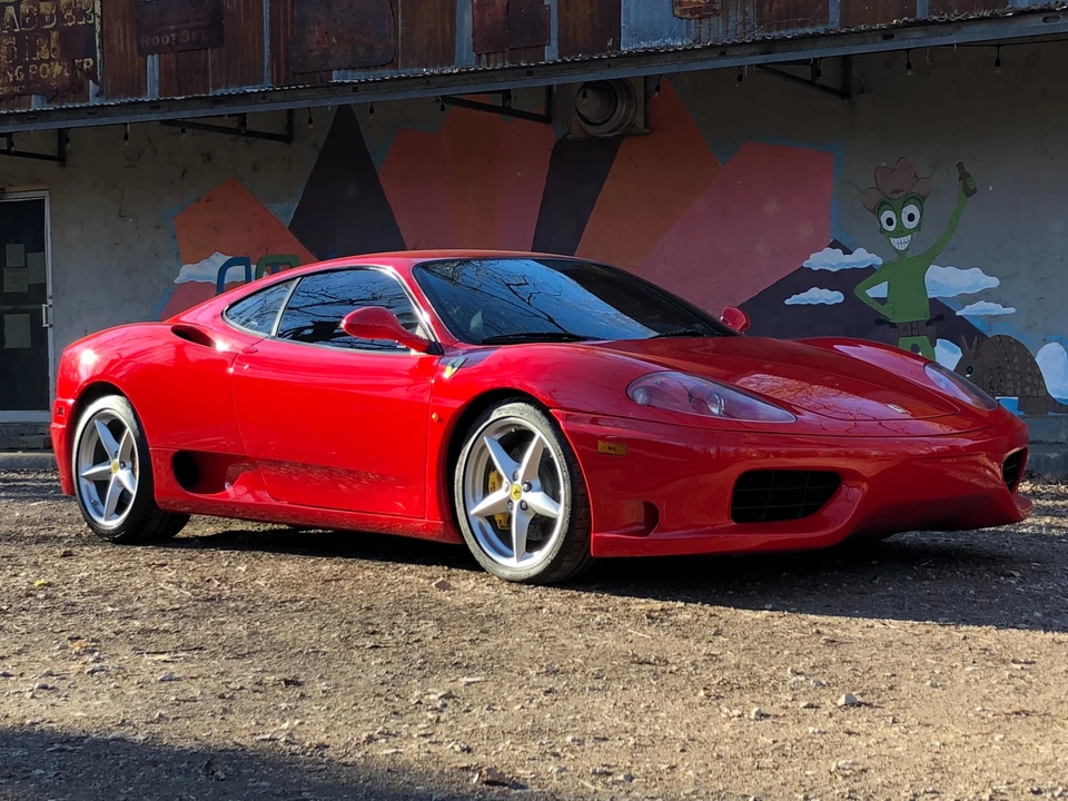 2000 Ferrari 360 Modena - Image 2 of 31