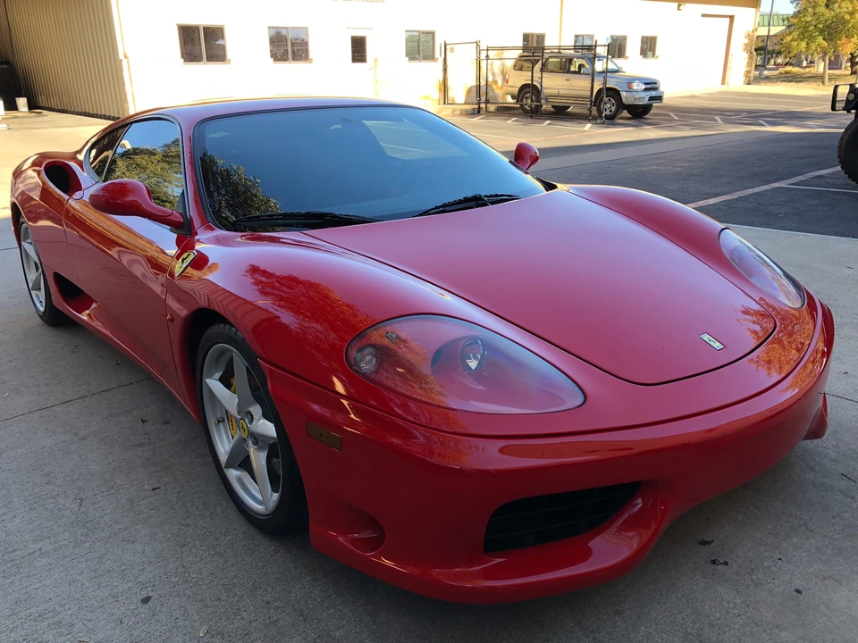 2000 Ferrari 360 Modena - Image 8 of 31