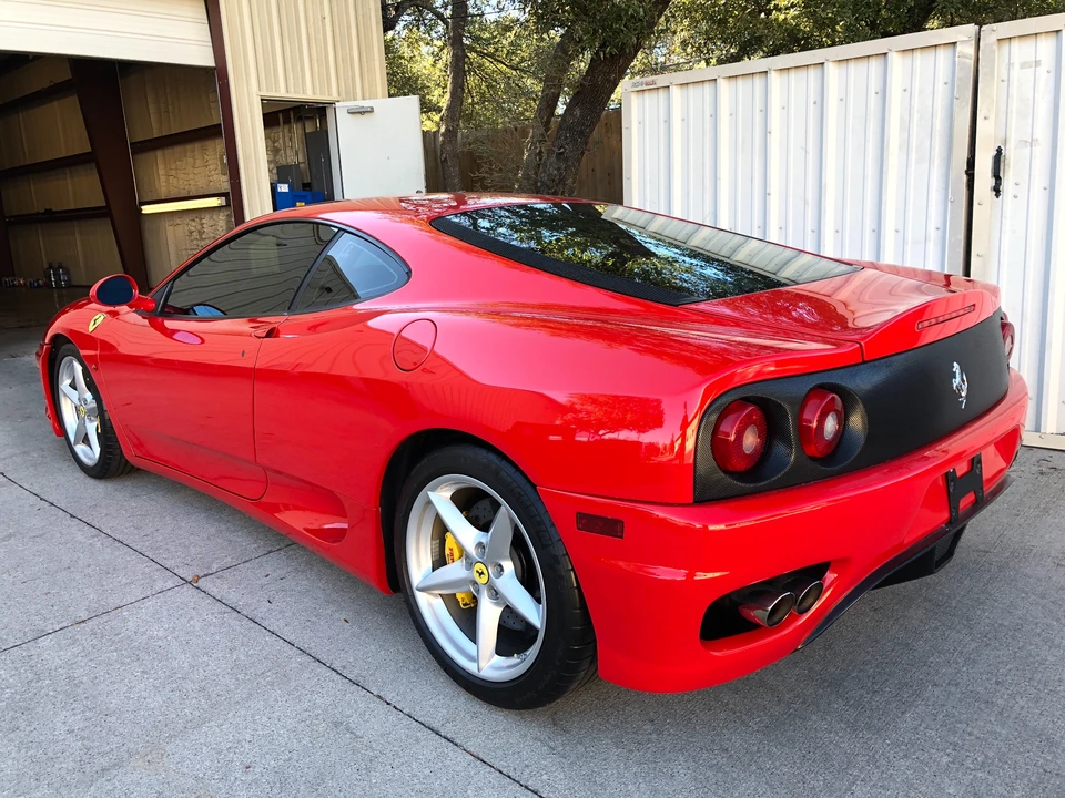 2000 Ferrari 360 Modena - Image 10 of 31